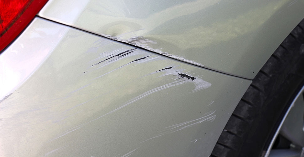 Cosmetic Vehicle Scratch, Scuff, Dent Repairs PDR Ripon