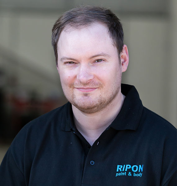 Paint Rpon Our Team | Ripon Paint & Body